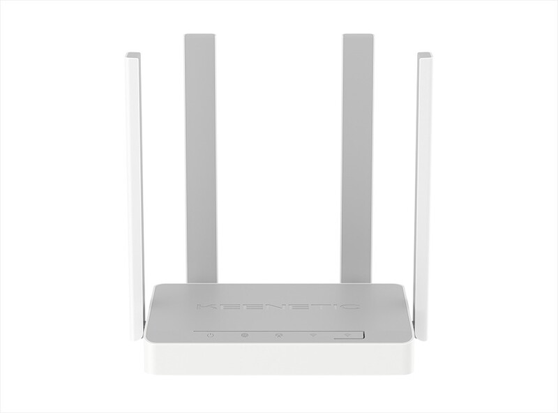 Беспроводной маршрутизатор Keenetic Runner 4G (KN-2211)