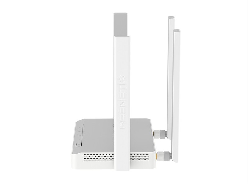 Беспроводной маршрутизатор Keenetic Runner 4G (KN-2211)