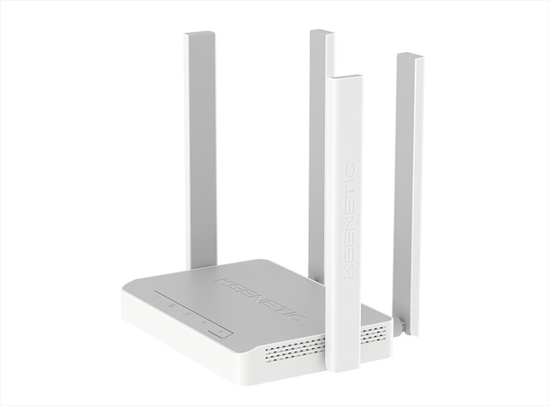 Беспроводной маршрутизатор Keenetic Runner 4G (KN-2211)