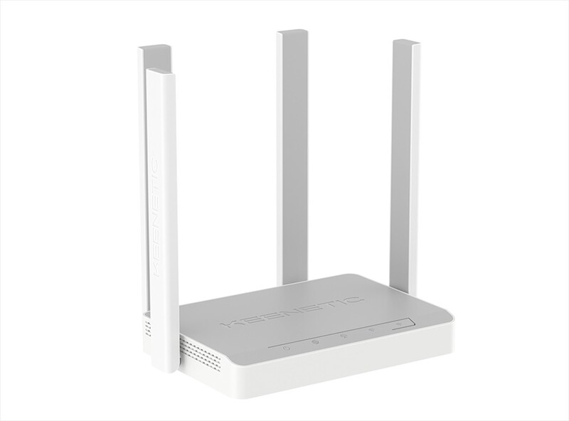 Беспроводной маршрутизатор Keenetic Runner 4G (KN-2211)
