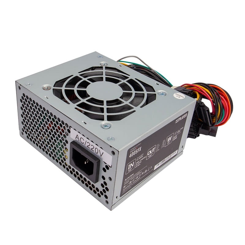 Блок питания 1stPlayer PS-400SFX APFC 400W Bulk (C1-SFX-400-SV-EU)