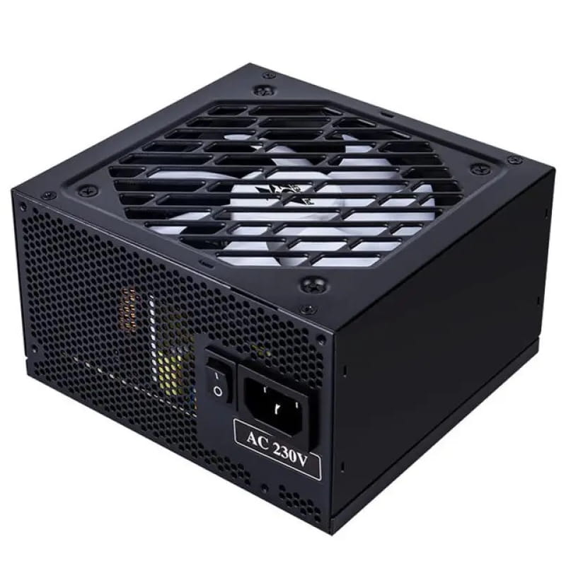 Блок питания 1stPlayer PS-550FK 550W (FK-550-BK-EU)