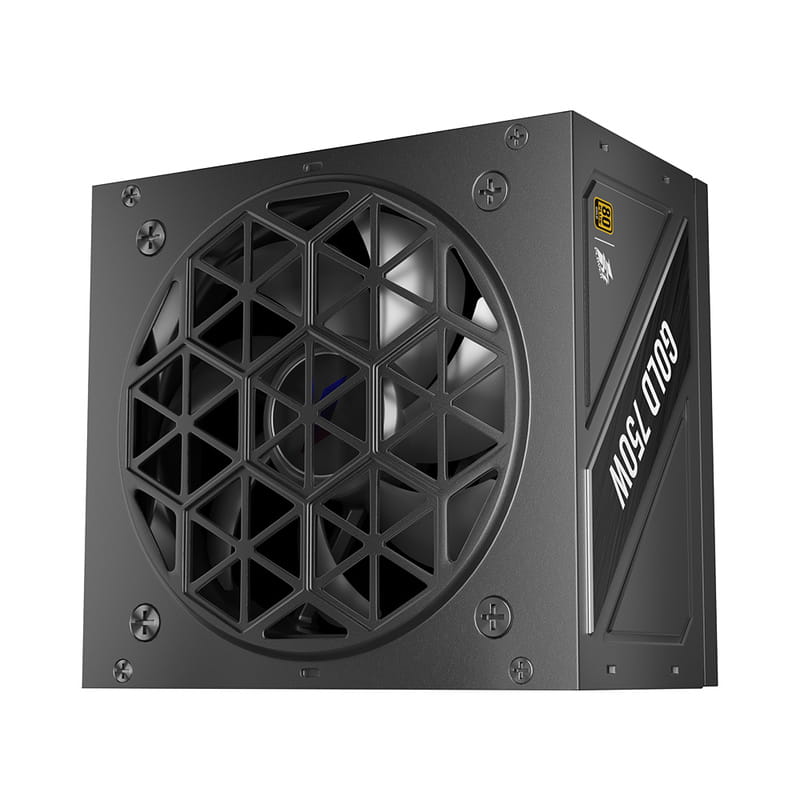Блок питания 1stPlayer HA-750BA4 750W (NGDP-GLD-750-BK-EU)