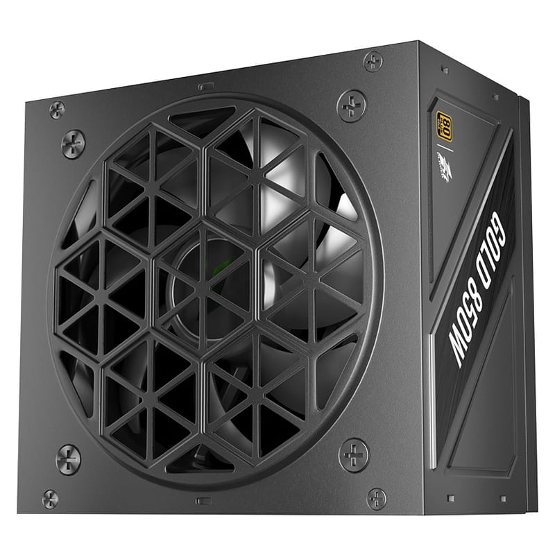Блок питания 1stPlayer HA-850BA4 850W (NGDP-GLD-850-BK-EU)