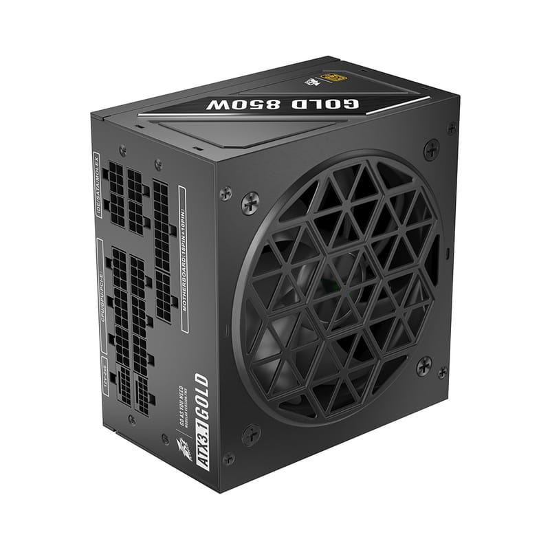 Блок питания 1stPlayer HA-850BA4 850W (NGDP-GLD-850-BK-EU)