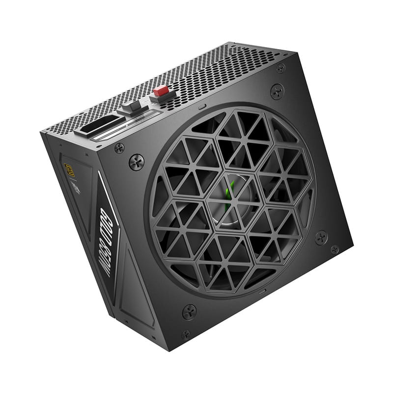 Блок питания 1stPlayer HA-850BA4 850W (NGDP-GLD-850-BK-EU)