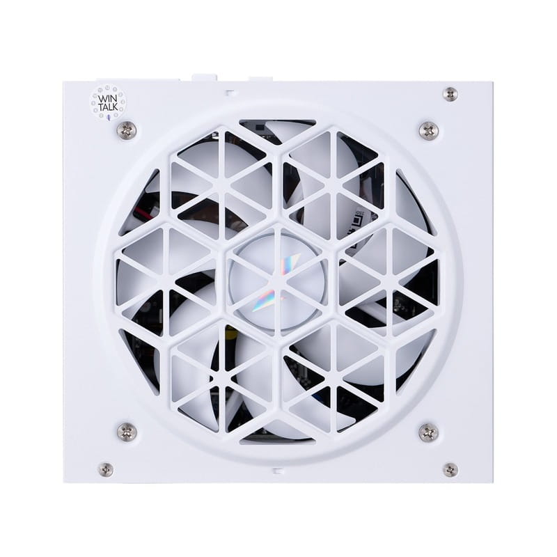 Блок питания 1stPlayer HA-850BA4 White (NGDP-GLD-850-WH-EU) 850W