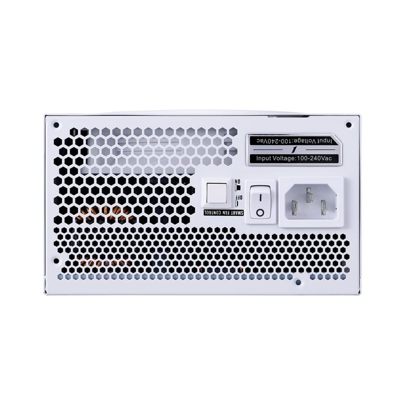 Блок питания 1stPlayer HA-850BA4 White (NGDP-GLD-850-WH-EU) 850W
