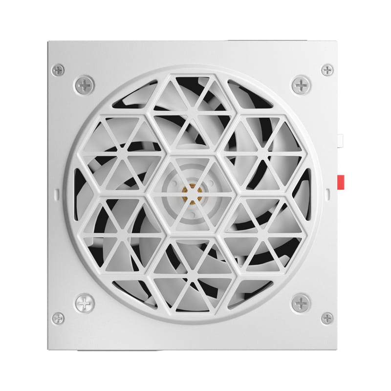 Блок питания 1stPlayer HA-1000BA3 1000W White (NGDP-PLT-1000-WH-EU)