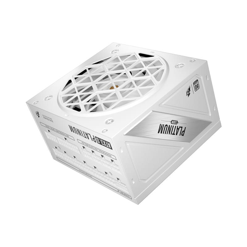 Блок питания 1stPlayer HA-1000BA3 1000W White (NGDP-PLT-1000-WH-EU)