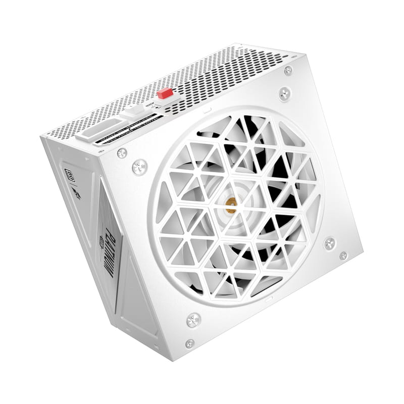 Блок питания 1stPlayer HA-1000BA3 1000W White (NGDP-PLT-1000-WH-EU)