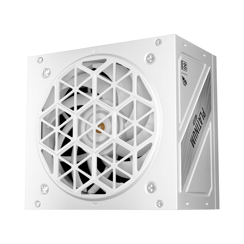 Блок питания 1stPlayer HA-1000BA3 1000W White (NGDP-PLT-1000-WH-EU)