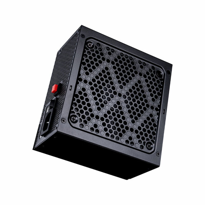 Блок питания 1stPlayer PS-750AR 750W (AR-GLD-750-BK-EU)
