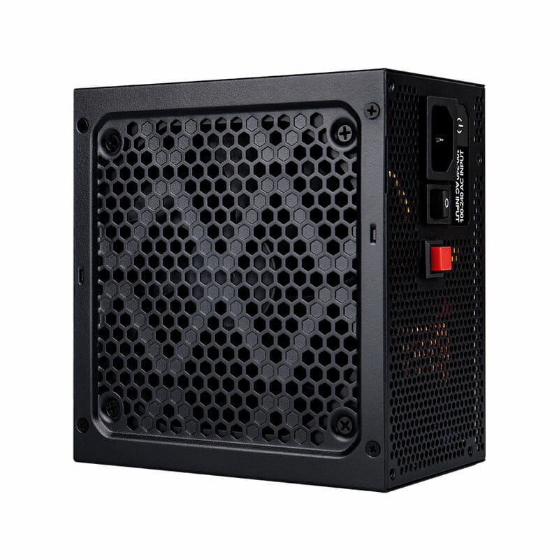 Блок питания 1stPlayer PS-750AR 750W (AR-GLD-750-BK-EU)