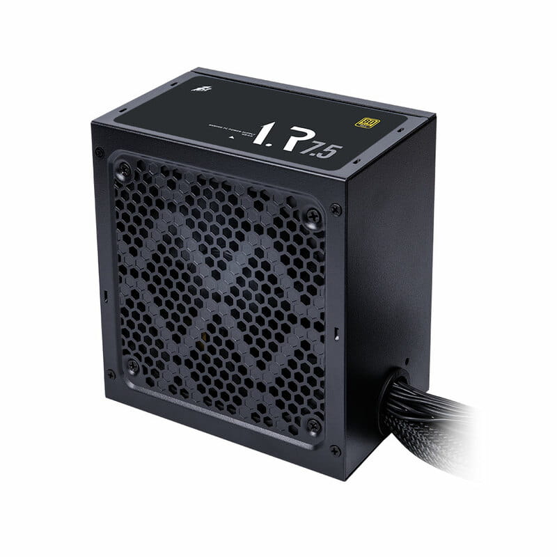 Блок питания 1stPlayer PS-750AR 750W (AR-GLD-750-BK-EU)