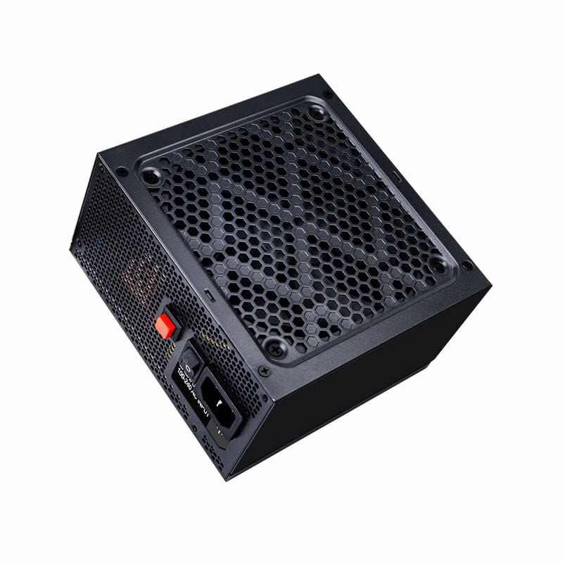 Блок питания 1stPlayer PS-750AR 750W (AR-GLD-750-BK-EU)