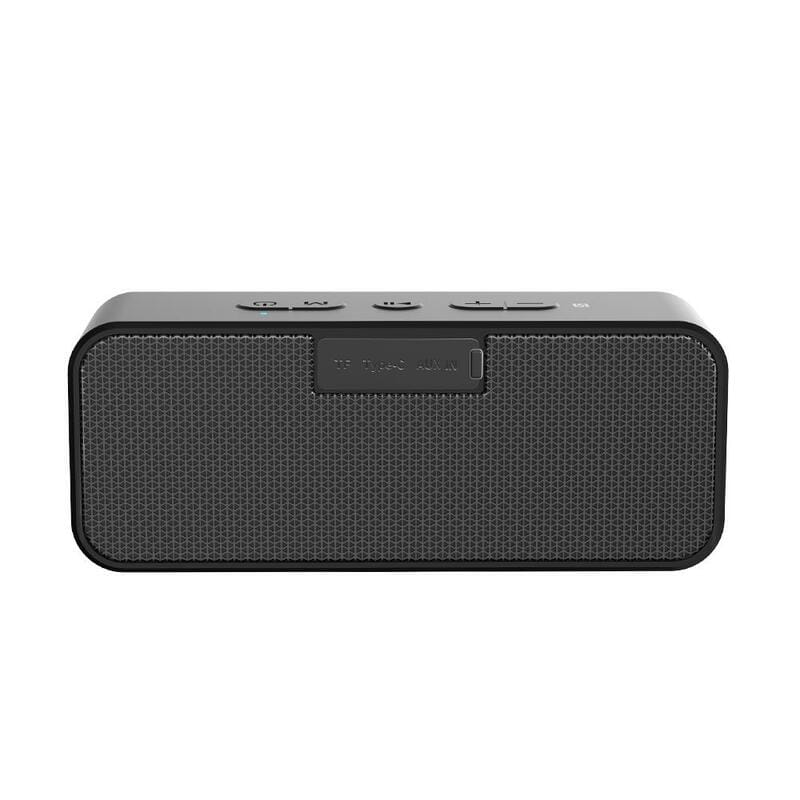 Акустична система Tronsmart T2 Plus Upgraded Black (1019754)