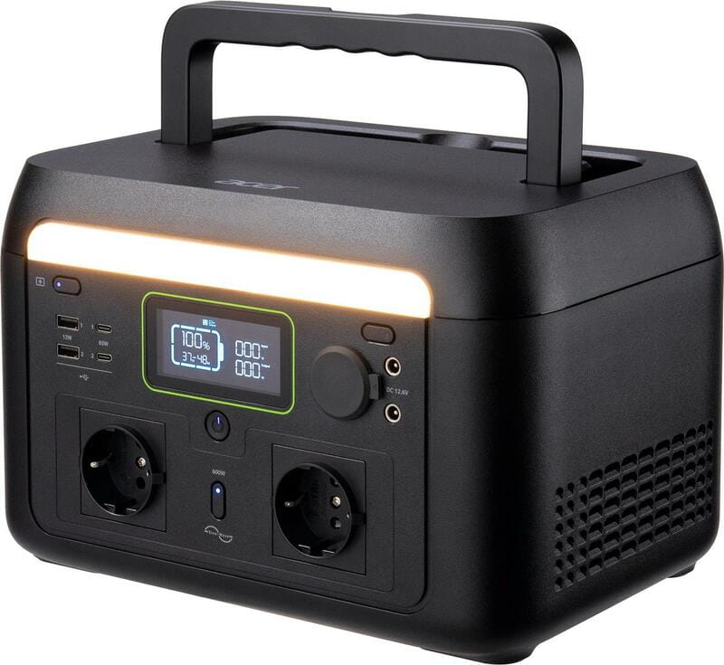 Зарядная станция Acer Power Station 600W (GP.ADT11.02C)