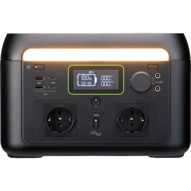 Зарядная станция Acer Power Station 600W (GP.ADT11.02C)