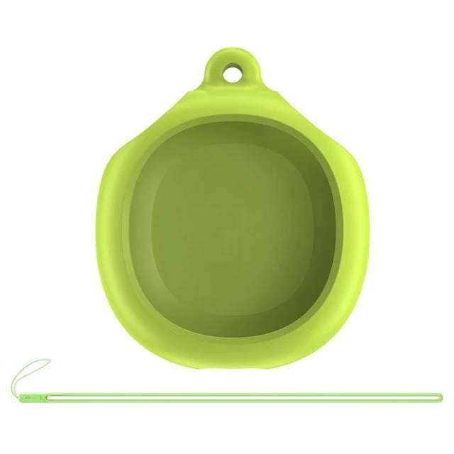 Bluetooth-гарнітура Acefast T9 Avocado Green (6974316282556)