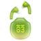 Фото - Bluetooth-гарнітура Acefast T9 Avocado Green (6974316282556) | click.ua