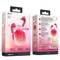 Фото - Bluetooth-гарнітура Acefast T9 Red (6974316282532) | click.ua