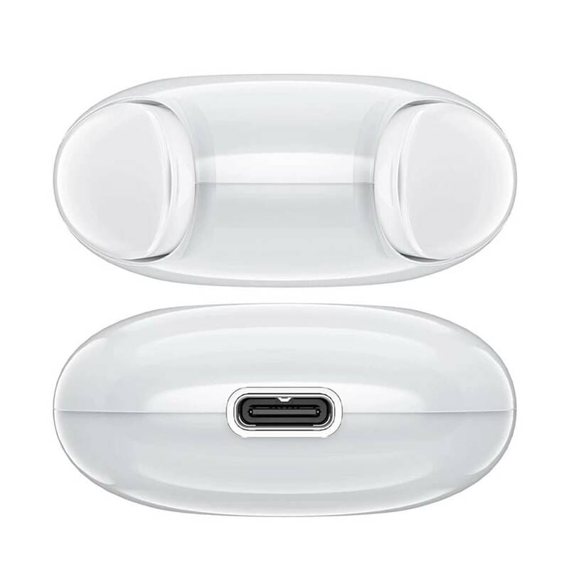 Bluetooth-гарнітура Acefast T9 White (6974316282549)