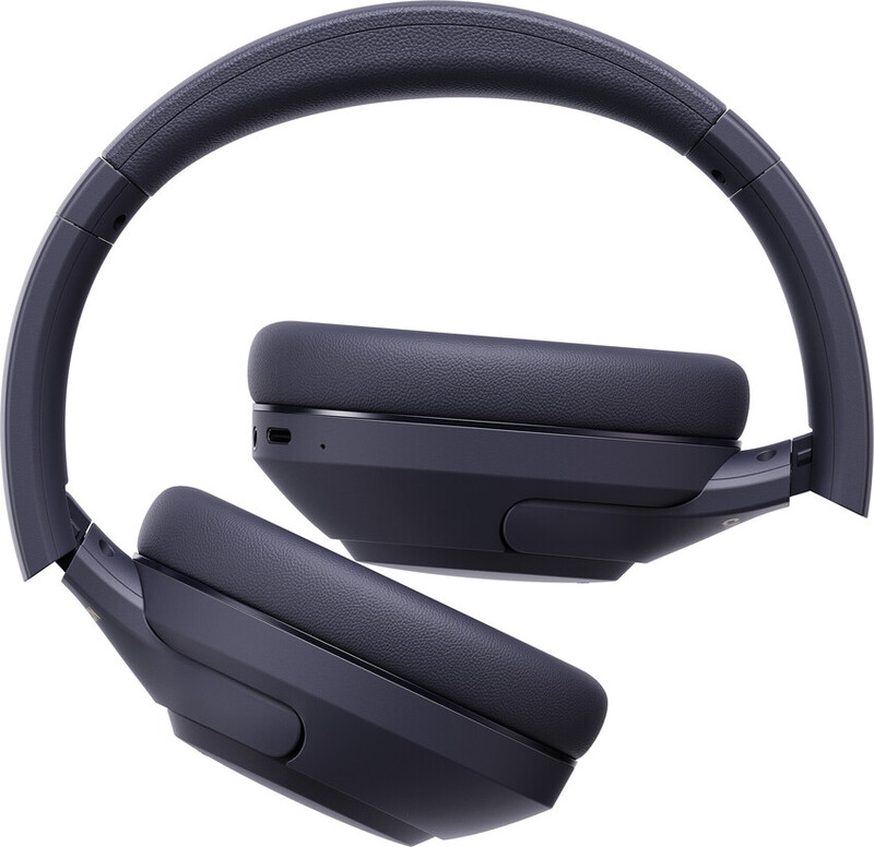 Bluetooth-гарнитура Canyon OnRiff-6 ANC Blue (CNS-CBTHS6BL)