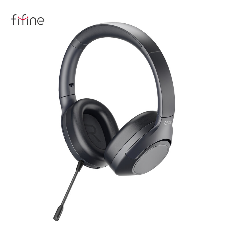 Гарнітура Fifine X3 Black