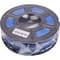 Фото - ABS-пластик PowerPlant Filament для 3D-принтера 1.75 мм 1 кг, синій (PT812868) | click.ua