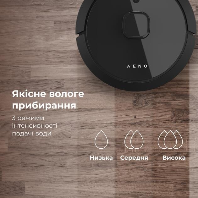 Робот-пилосос AENO ARC0007S