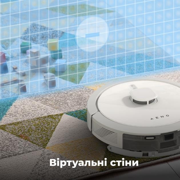 Робот-пилосос AENO ARC0008S
