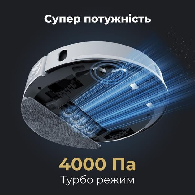 Робот-пилосос AENO ARC0008S