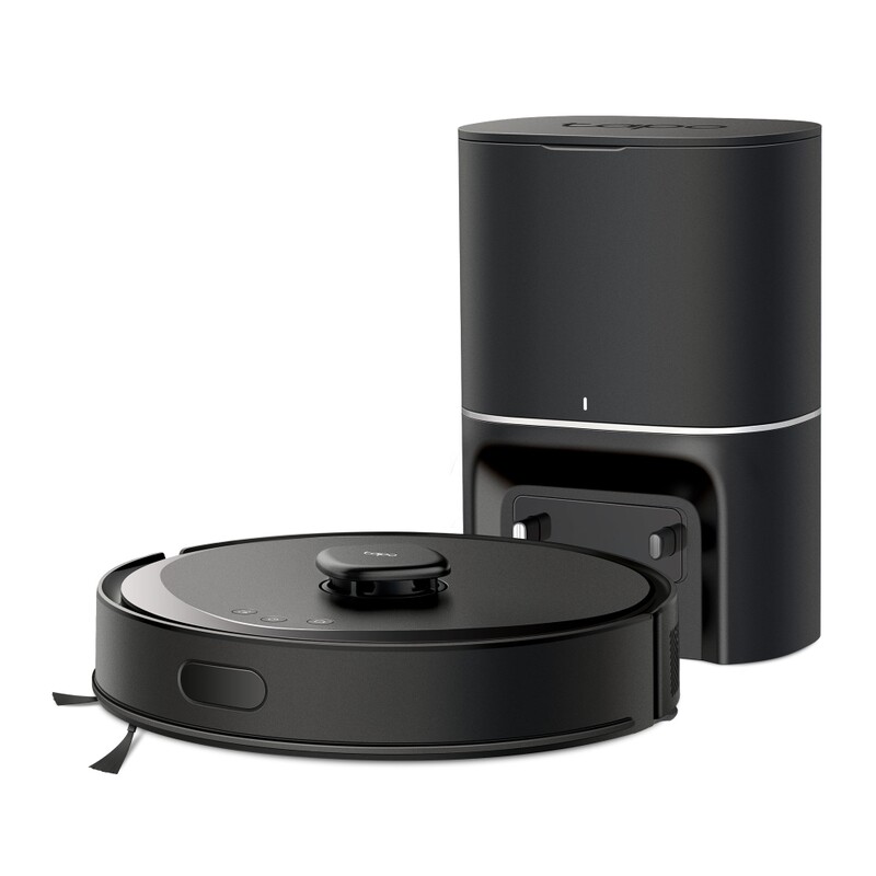Робот-пылесос TP-Link Tapo RV30 Max Plus