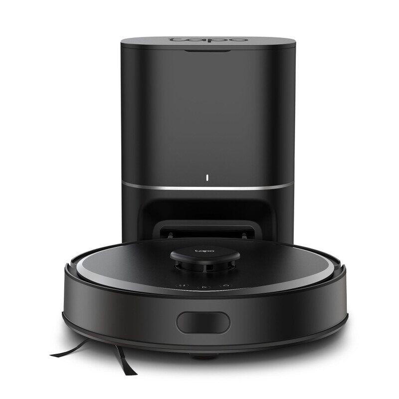 Робот-пылесос TP-Link Tapo RV30 Max Plus