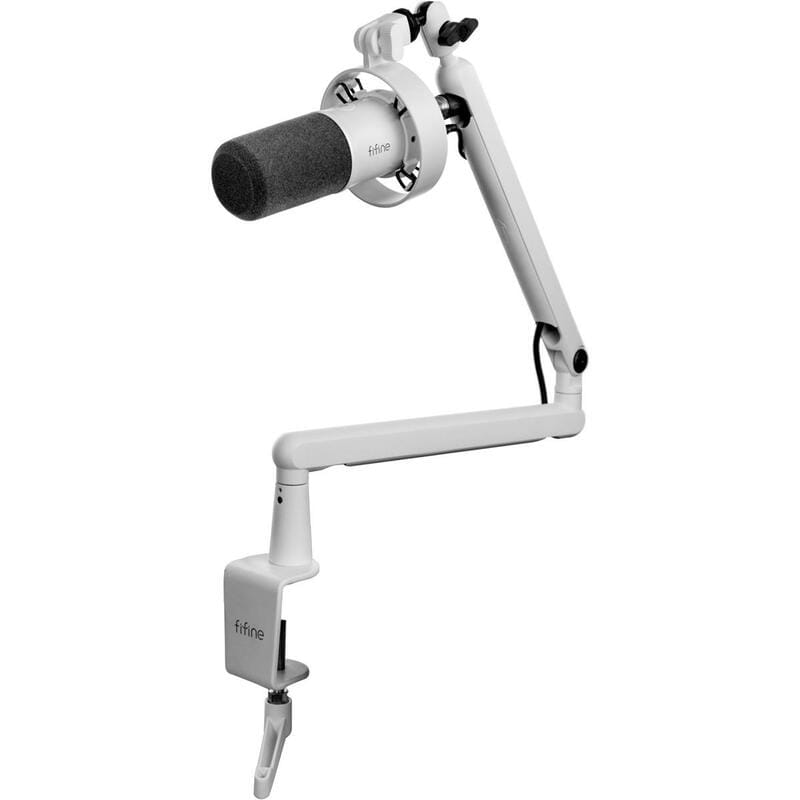 Микрофон Fifine T688W White
