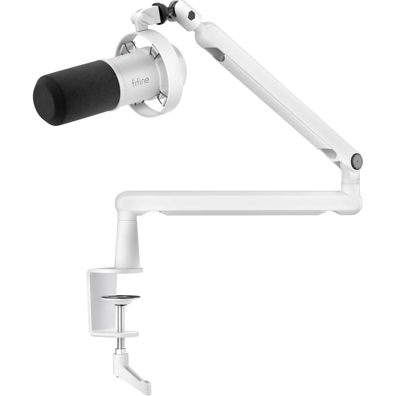 Микрофон Fifine T688W White