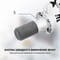 Фото - Микрофон Fifine T688W White | click.ua