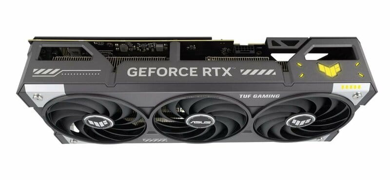 Відеокарта GF RTX 5070 12GB GDDR7 TUF Gaming OC Asus (TUF-RTX5070-O12G-GAMING)