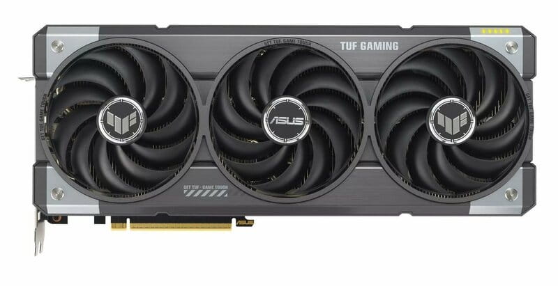 Відеокарта GF RTX 5070 12GB GDDR7 TUF Gaming OC Asus (TUF-RTX5070-O12G-GAMING)
