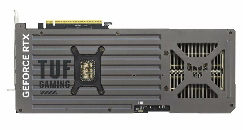Відеокарта GF RTX 5070 12GB GDDR7 TUF Gaming OC Asus (TUF-RTX5070-O12G-GAMING)
