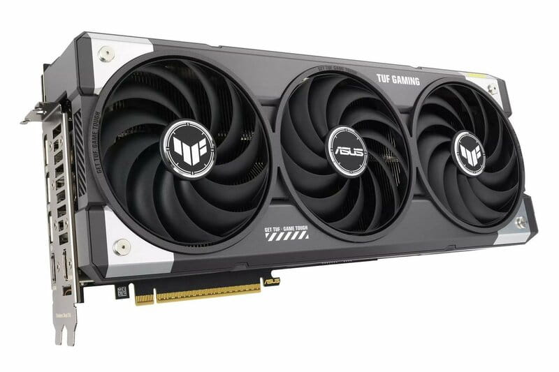 Відеокарта GF RTX 5070 12GB GDDR7 TUF Gaming OC Asus (TUF-RTX5070-O12G-GAMING)
