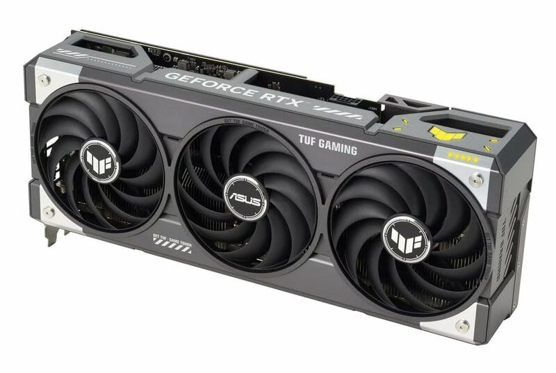 Відеокарта GF RTX 5070 12GB GDDR7 TUF Gaming OC Asus (TUF-RTX5070-O12G-GAMING)