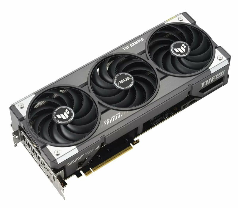 Відеокарта GF RTX 5070 12GB GDDR7 TUF Gaming OC Asus (TUF-RTX5070-O12G-GAMING)