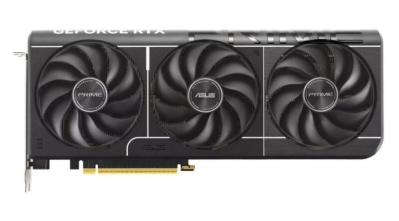 Видеокарта GF RTX 5070 12GB GDDR7 Prime OC Asus (PRIME-RTX5070-O12G)