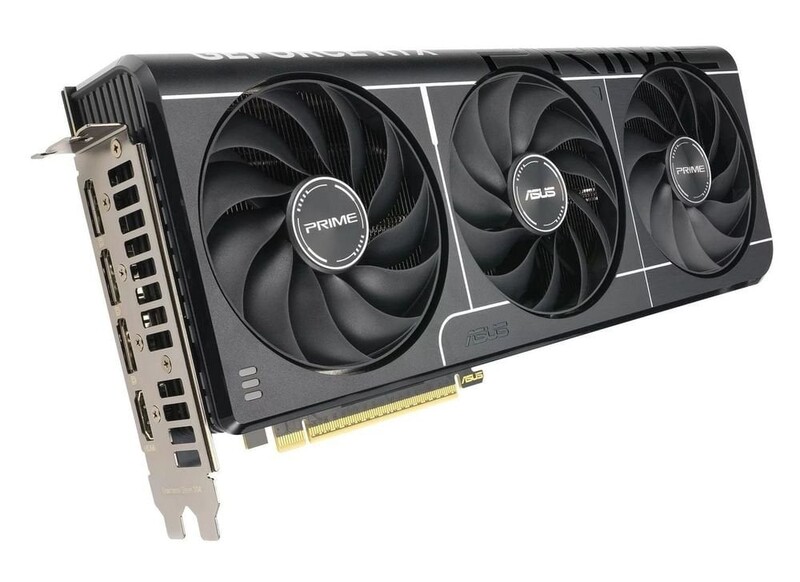 Видеокарта GF RTX 5070 12GB GDDR7 Prime OC Asus (PRIME-RTX5070-O12G)