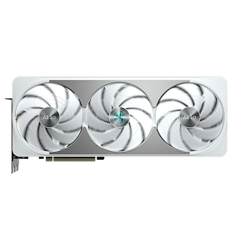 Відеокарта GF RTX 5070 Ti 16GB GDDR7 Aero OC Gigabyte (GV-N507TAERO OC-16GD)