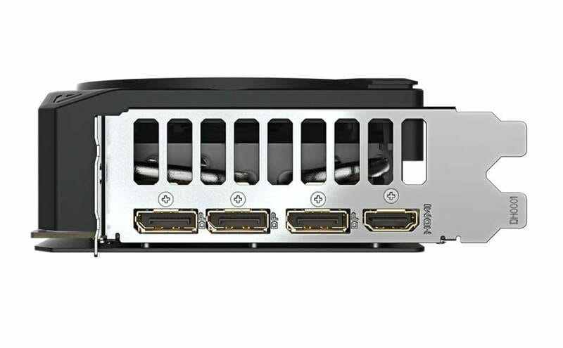 Відеокарта GF RTX 5070 Ti 16GB GDDR7 Windforce OC Gigabyte (GV-N507TWF3OC-16GD)