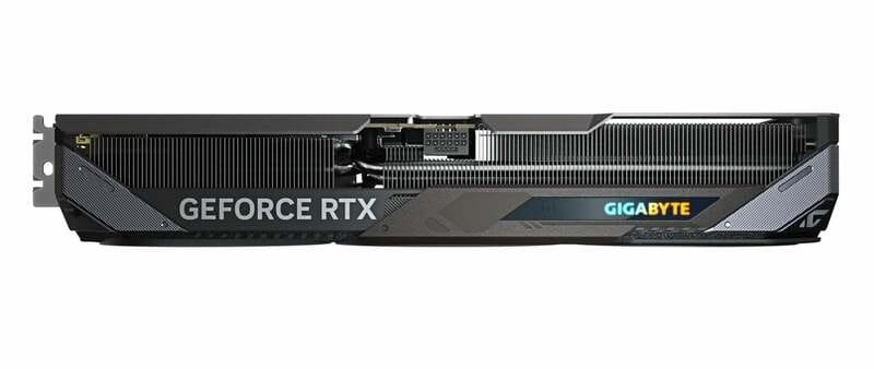 Відеокарта GF RTX 5070 12GB GDDR7 Gaming OC Gigabyte (GV-N5070GAMING OC-12GD)