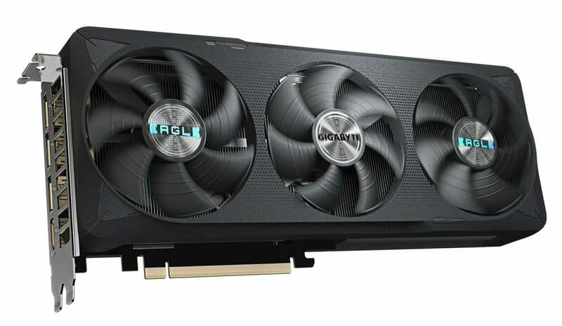 Видеокарта GF RTX 5070 12GB GDDR7 Eagle OC Gigabyte (GV-N5070EAGLE OC-12GD)